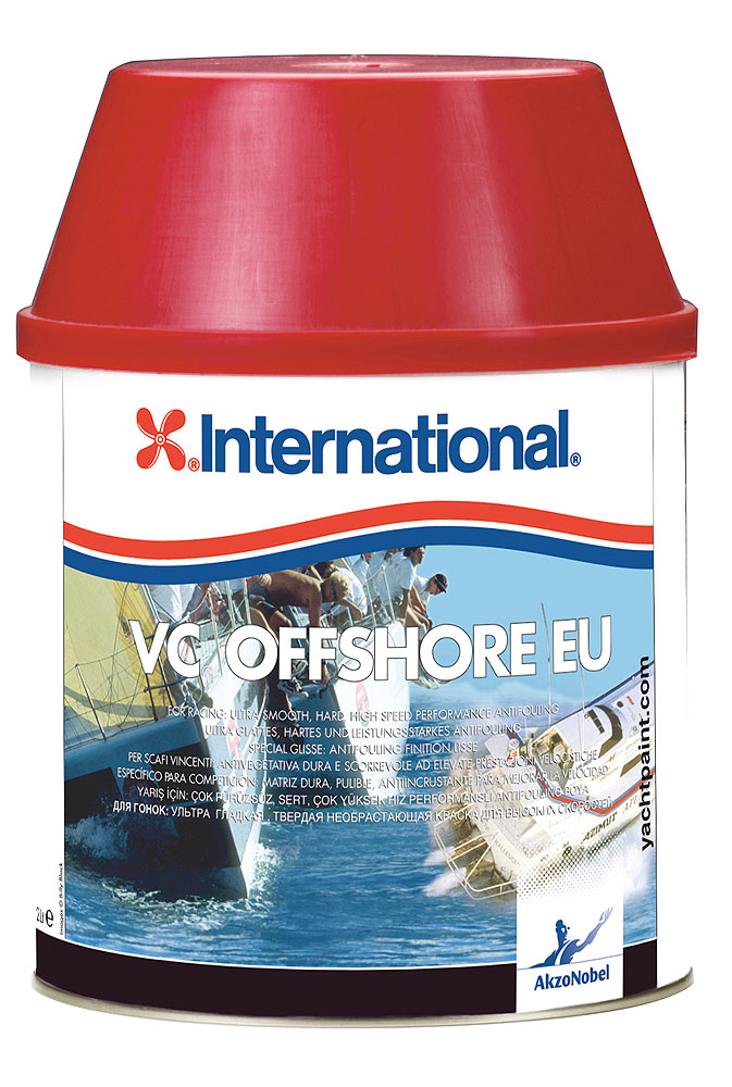 International Antifouling  VC Offshore