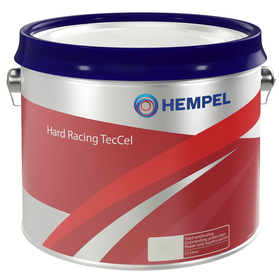 HEMPEL Hart- Antifouling Hard Racing TecCel 