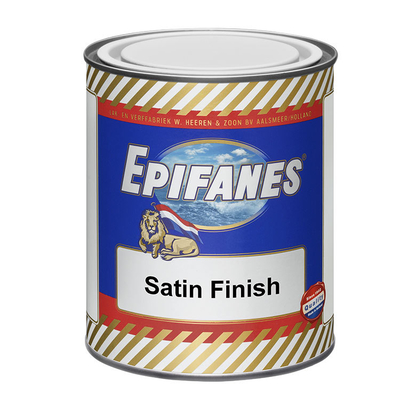 Epifanes Satin Finish weiß