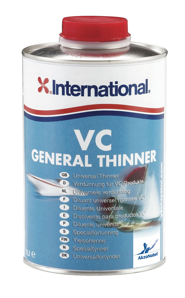 International VC General Thinner