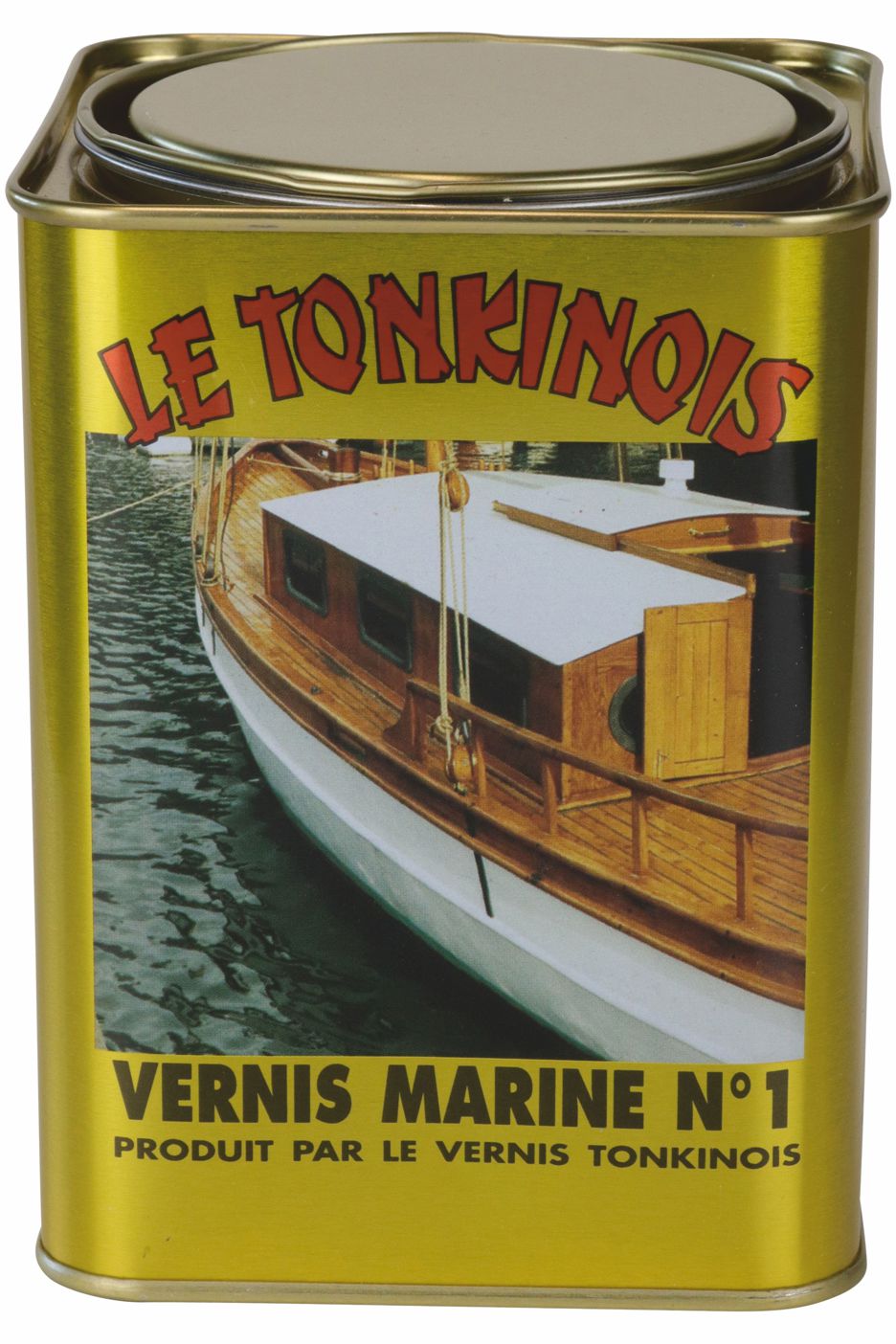 Le Tonkinois Marine Nr.1