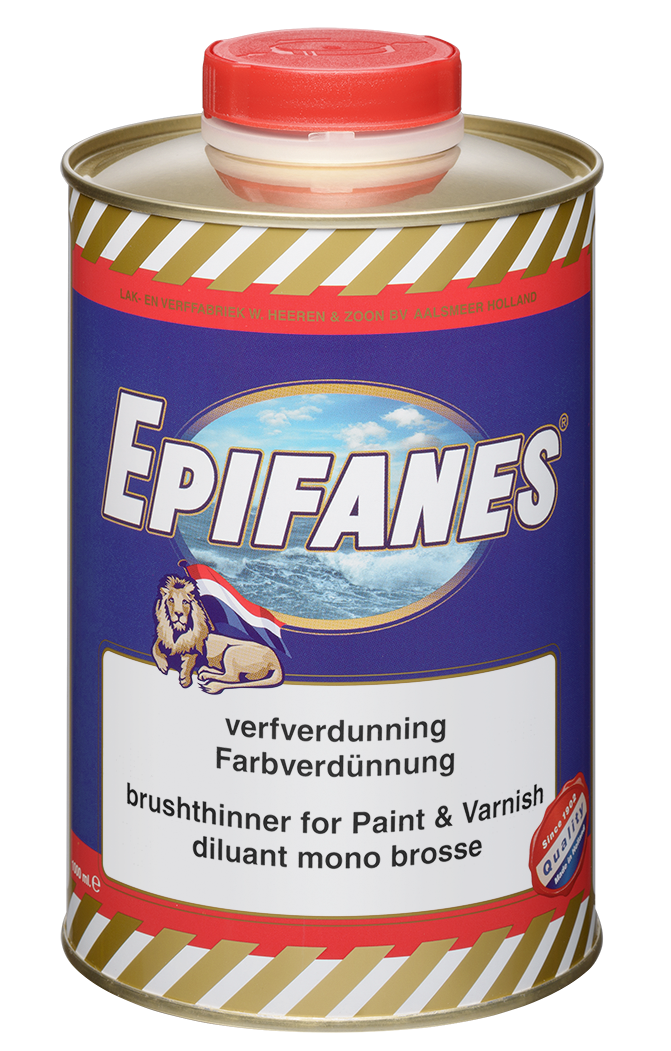 Epifanes Farbverdünnung