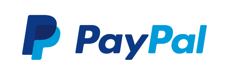 Zahlungsart PayPal Logo