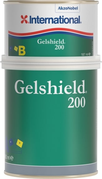 International Gelshield 200