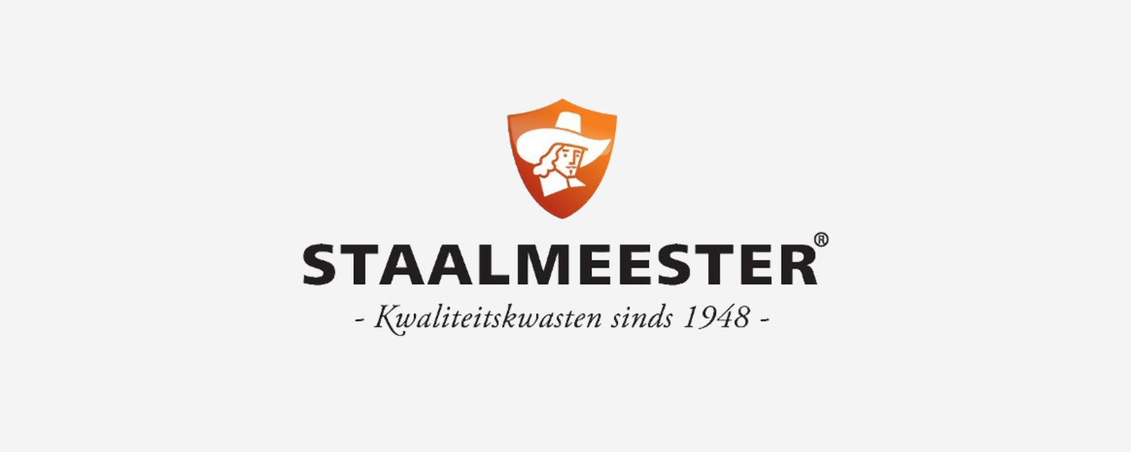 Farben-Fischer Staalmeester Logo