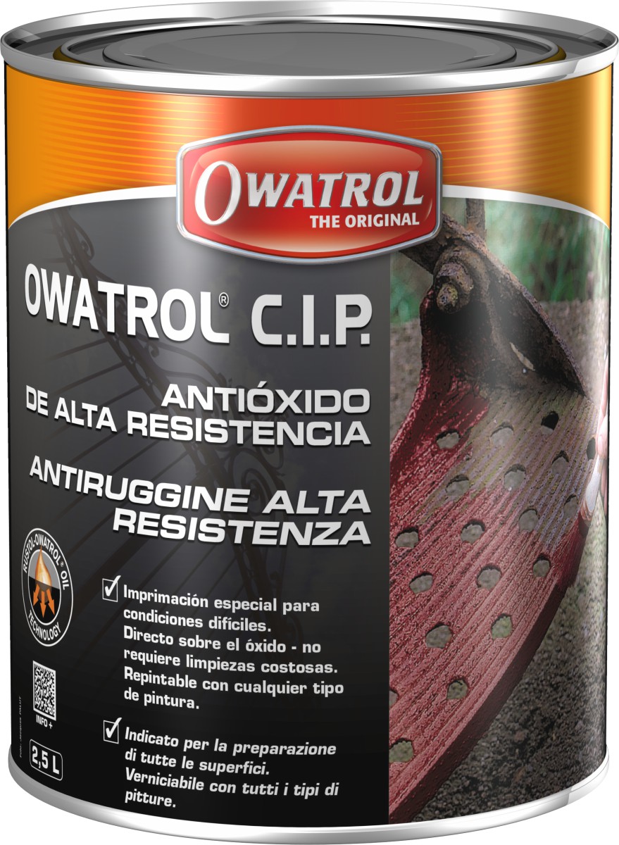 Owatrol CIP Spezial-Rostversiegelung