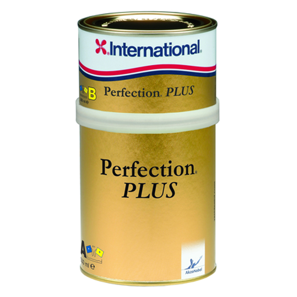 International Perfection Plus Klarlack