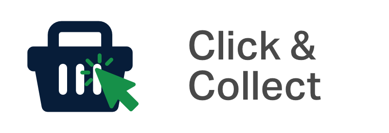 Click & Collect - Abholung im Laden