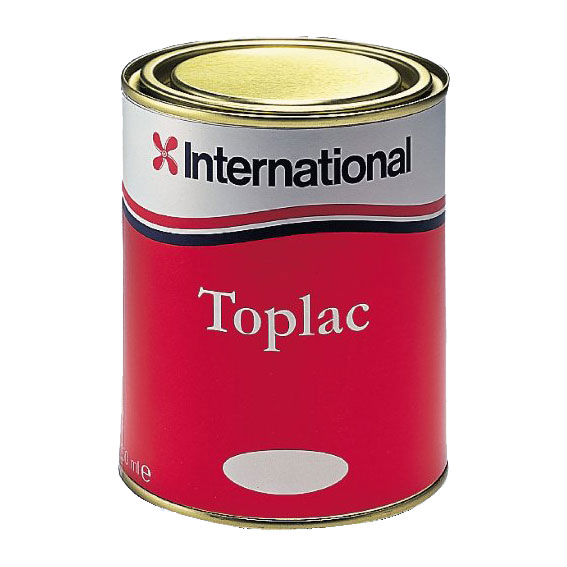 International Toplac 1-K Hochglanz Bootslack International Toplac 1-K Hochglanz Bootslack
