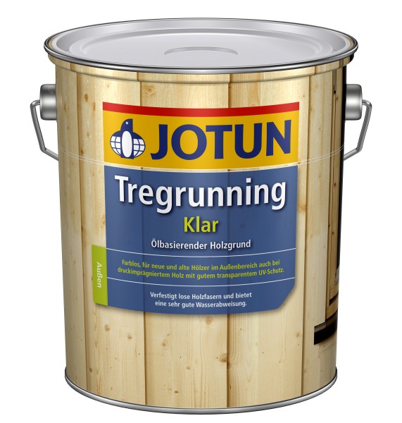 Jotun Tregrunning klar 