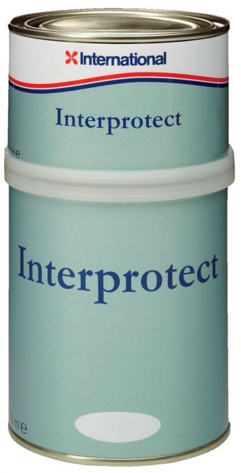 International Interprotect Grundierung